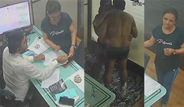 Malayalam Office Assistant Affair – With Boss Sex CCTV Leak