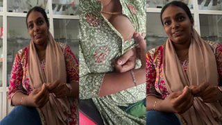 Malayalam Mallu Girl Handjob – Sex With Her BF