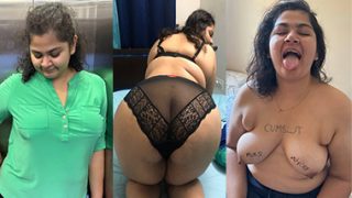 Malayalam Chubby Girl Showing – Riding Sex Watch HD