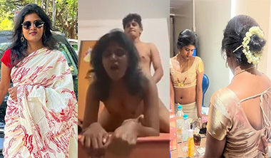 Malayalam Mallu Couples Blowjob – Painful Nude Sex