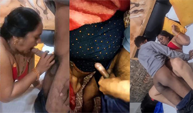 Malayalam Aunty Aroused Son – Dick Blowjob Sex Leak
