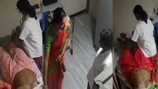 Malayalam Auntys Nude Showing – Nurse on Clinic Ipcam Vdo